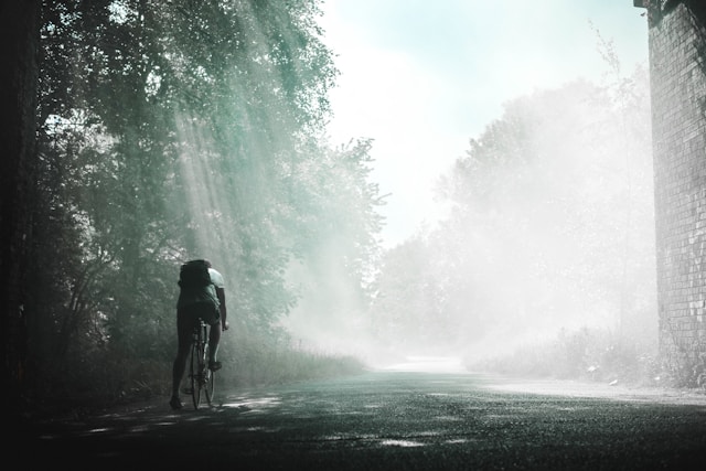 The joy of top-tier cycling gear: Scope R5 disc wheelset