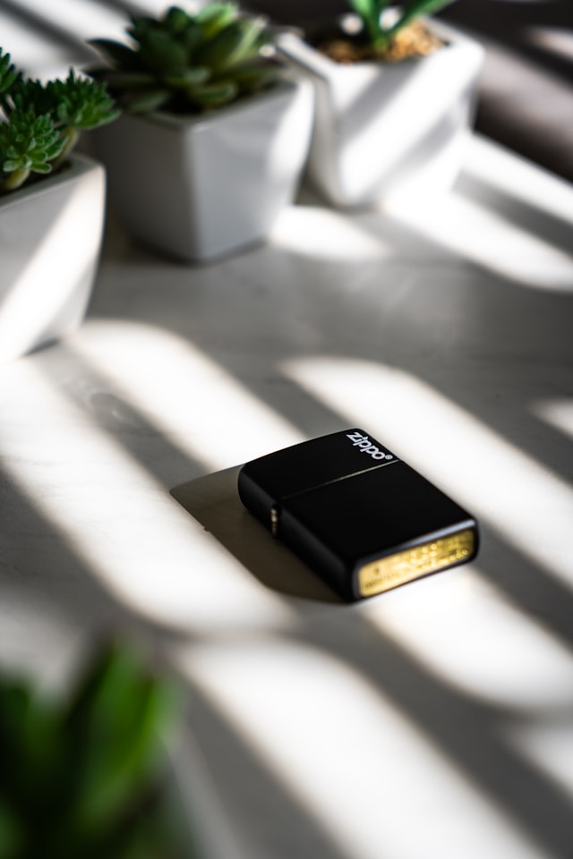 Zippo – den tidløse lighter, der aldrig går af mode