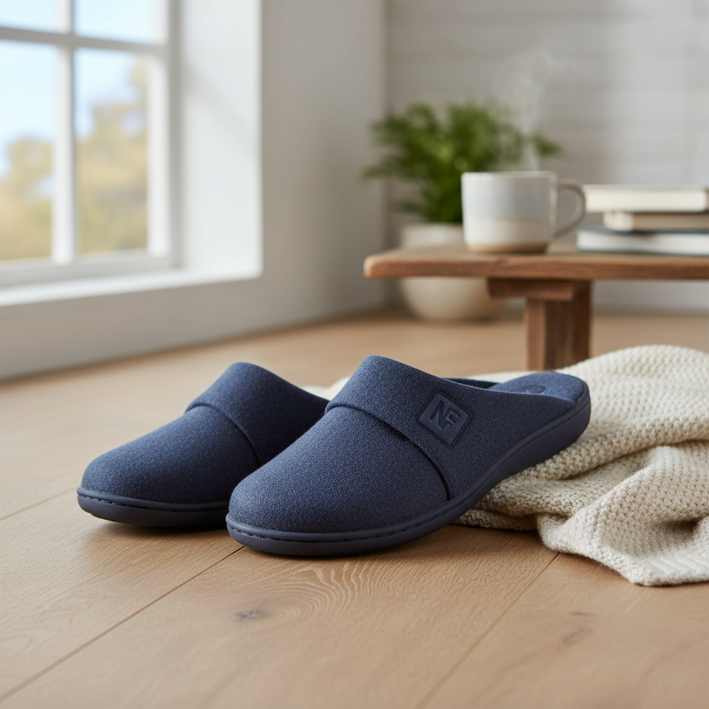 Damehjemmesko fra New Feet: Komfort og Kvalitet til Kvinder