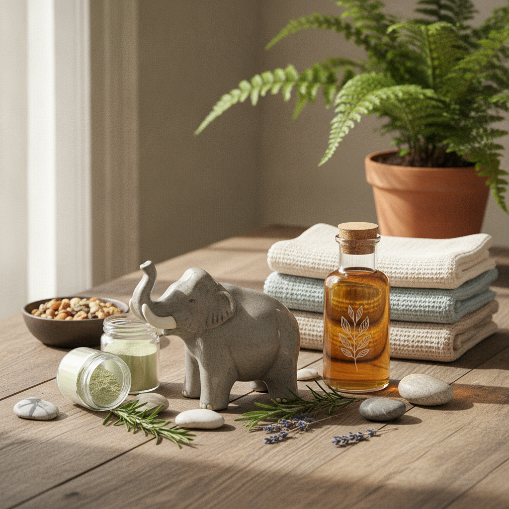 Happy Mammoth Hormone Harmony: En guide til hormonel balance